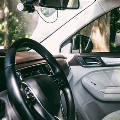 Automobil -ELV -Umwelttests