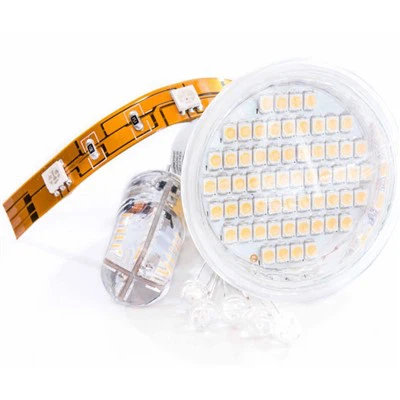 LED-Fehleranalyse